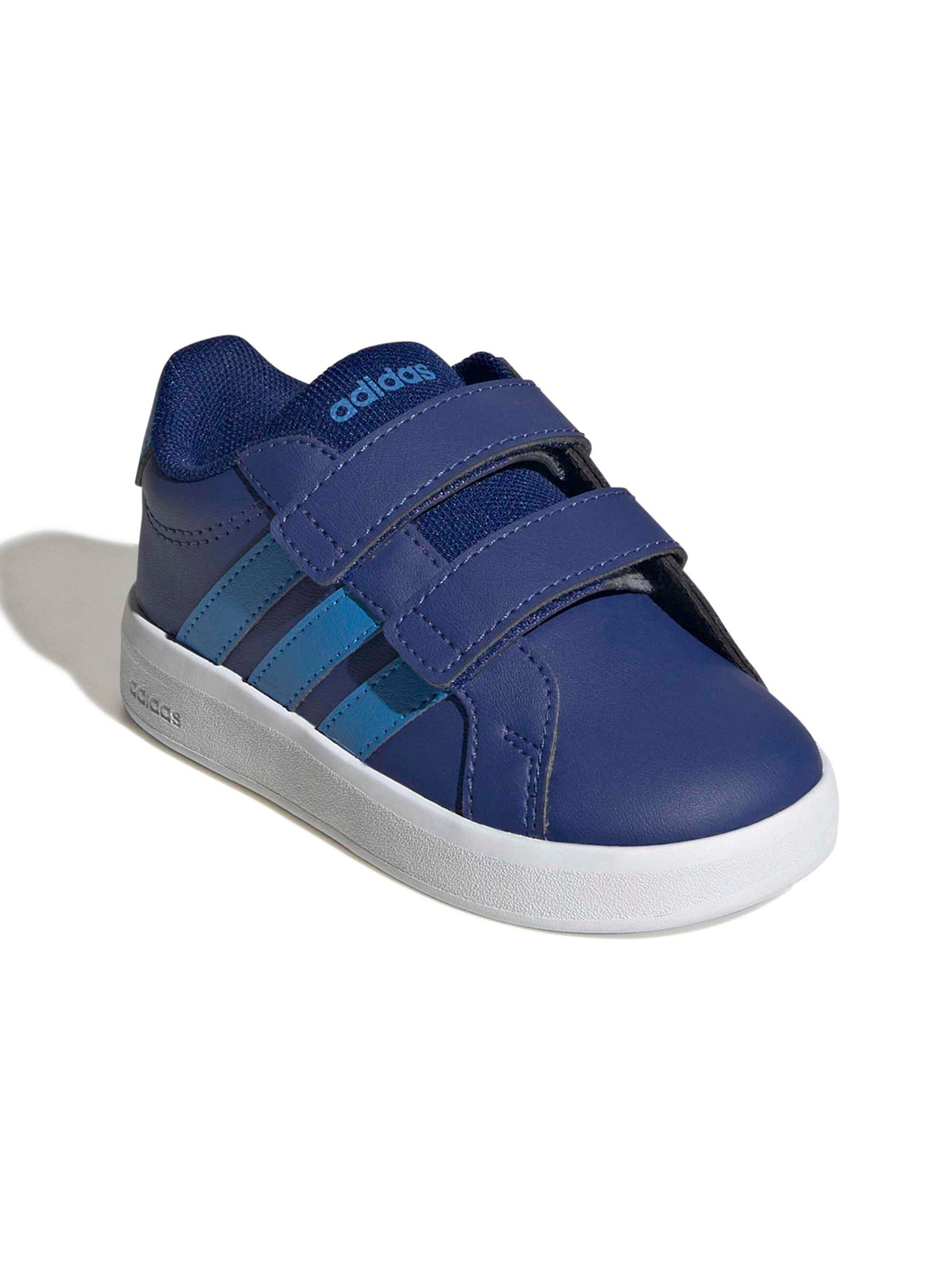 Sneaker 'GRAND COURT 3.0' di ADIDAS SPORTSWEAR in blu: frontale