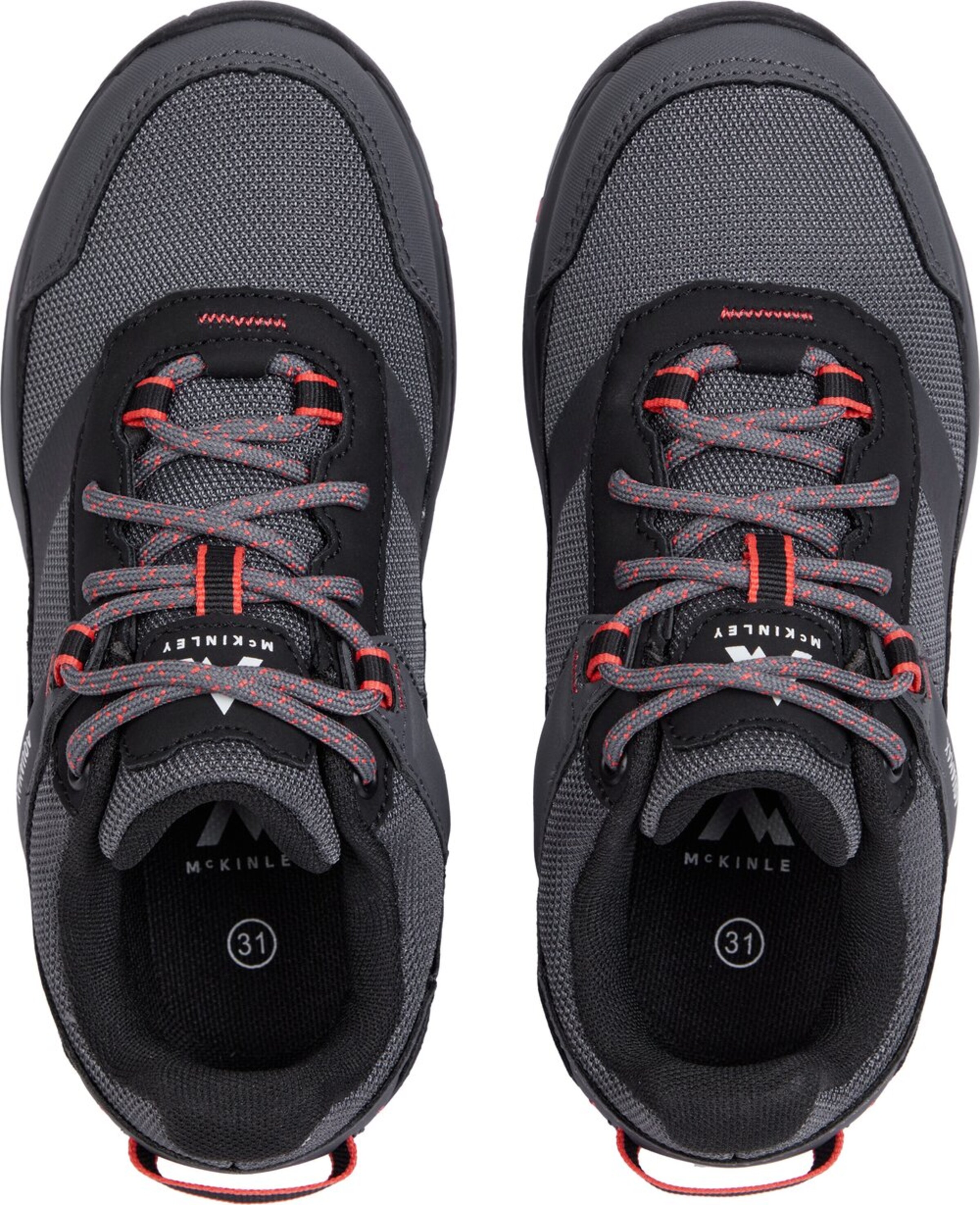 MCKINLEY Flats in Grey