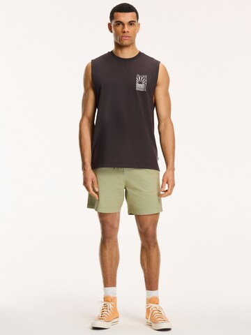 Shiwi Regular Pants 'JOSH' in Green