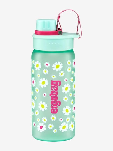ergobag Drinking Bottle 'Trinkflasche Trinkflasche' in Blue: front