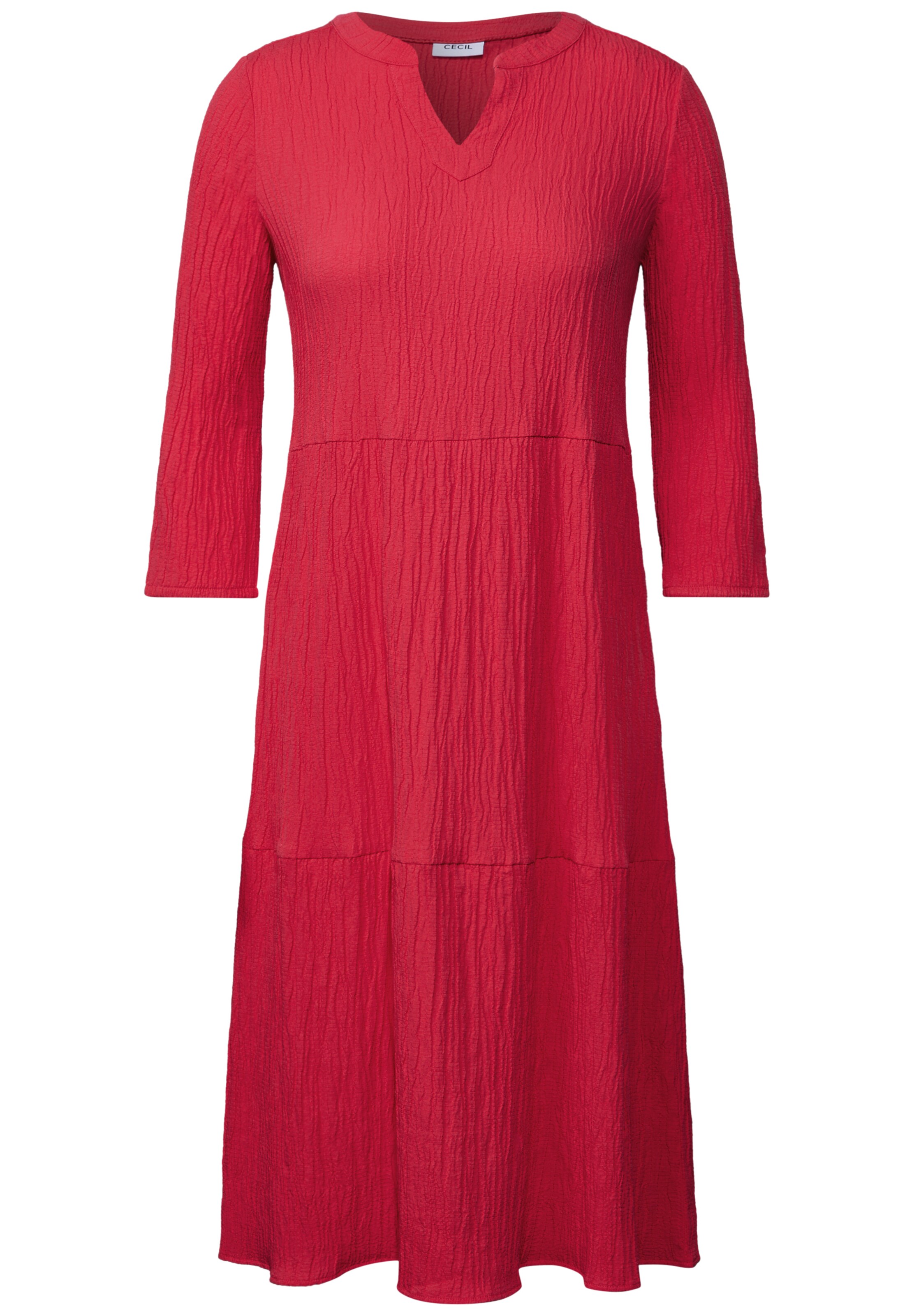 CECIL Dress in Red: front
