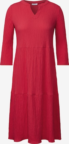 CECIL Kleid in Rot: Vorderseite