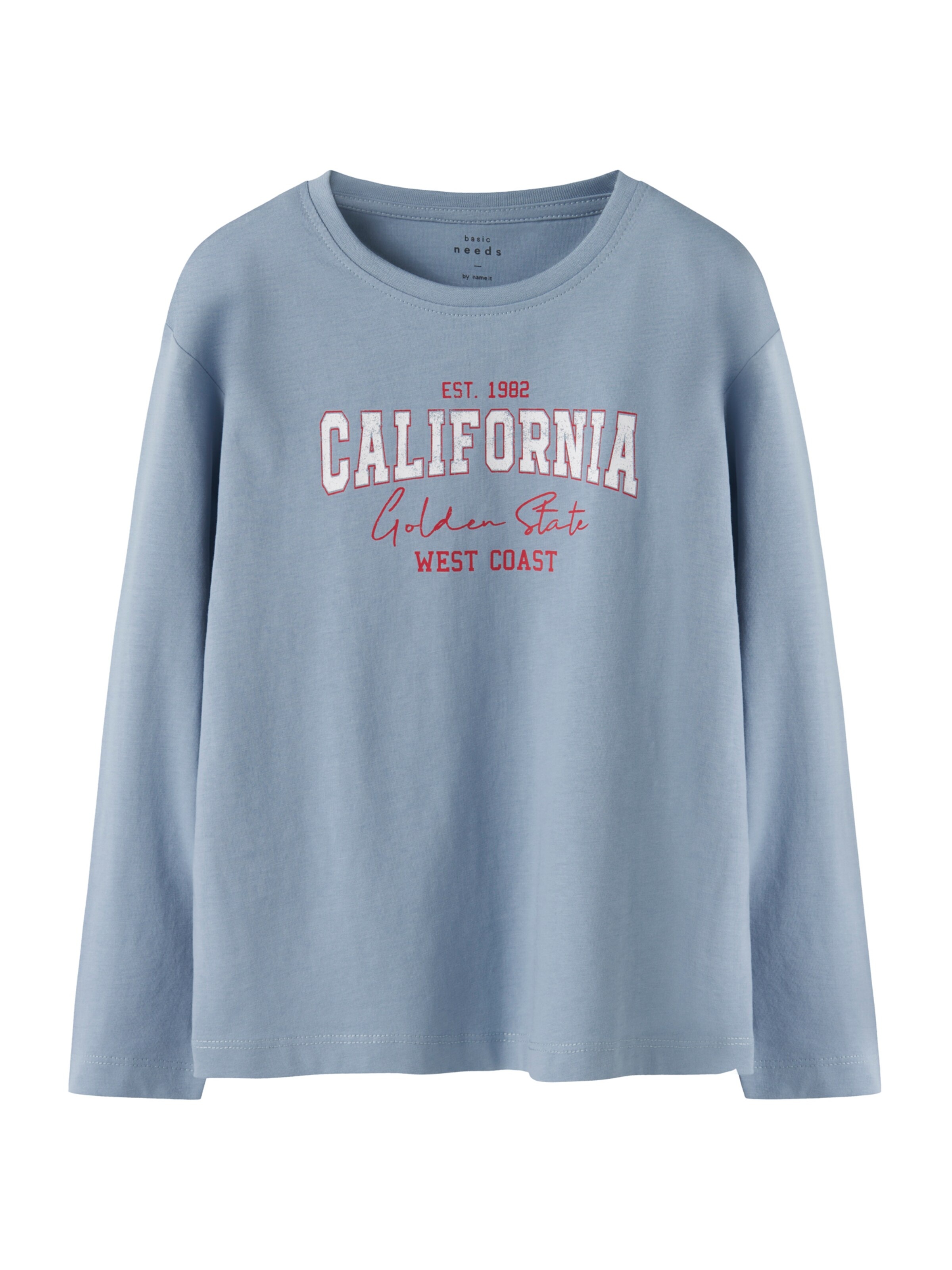 NAME IT Paita 'NKFVEEN' värissä sininen: etupuoli