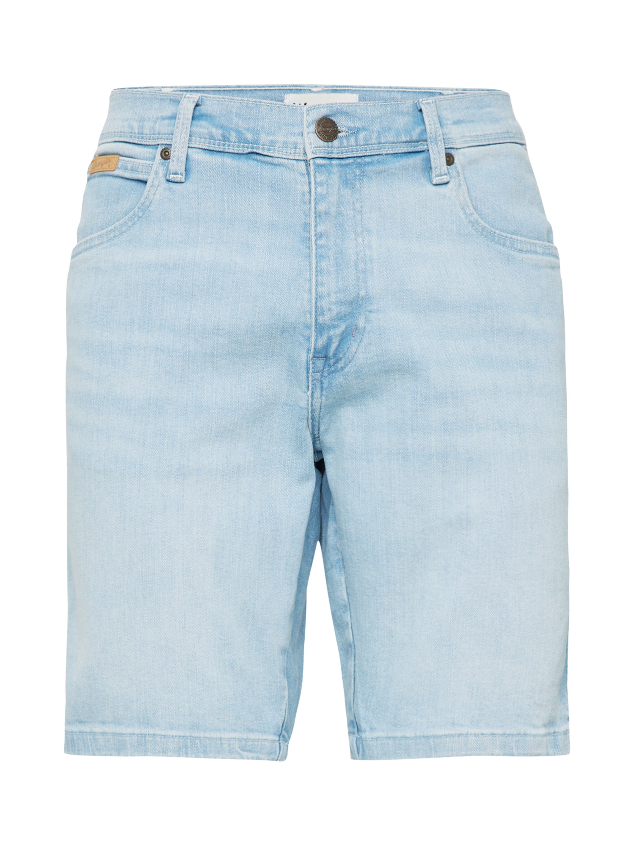 regular Jeans 'Texas' di WRANGLER in blu: frontale