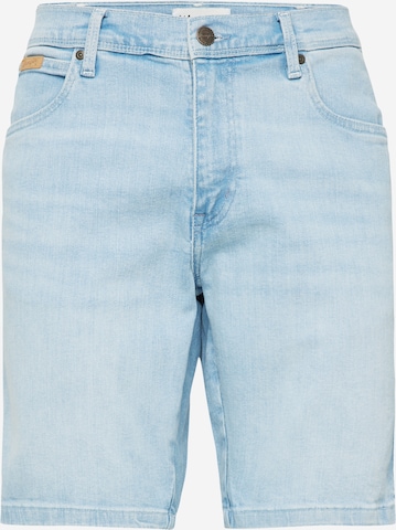 Jean 'Texas' WRANGLER en bleu : devant