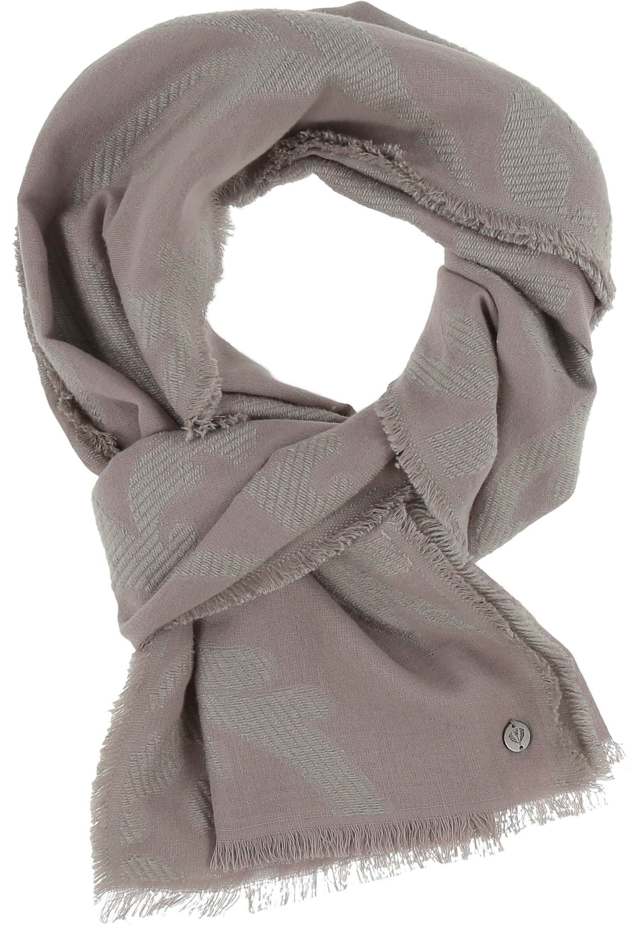 FRAAS Scarf in Grey