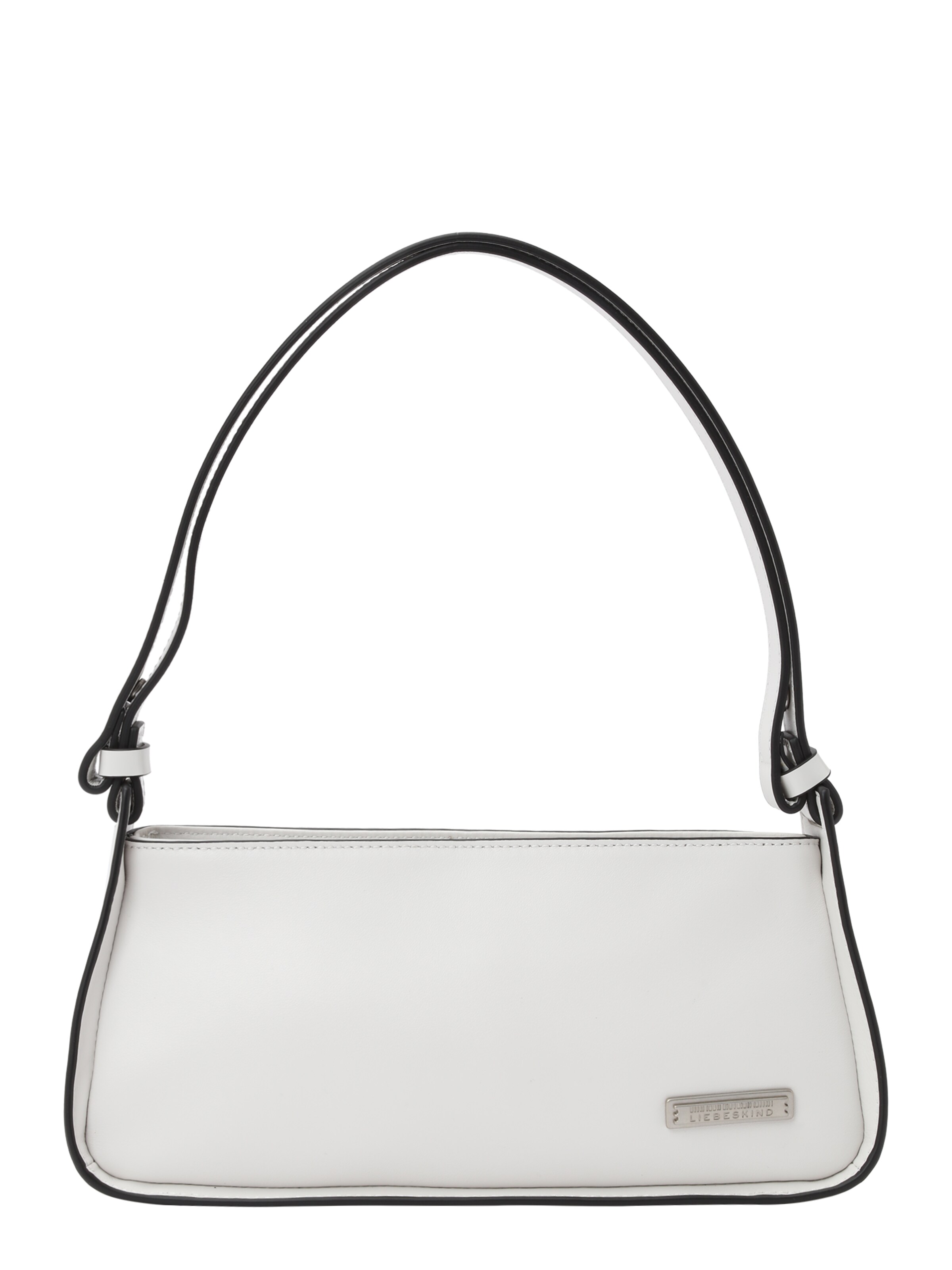 Sac bandoulière 'Franzis' Liebeskind Berlin en bleu : devant