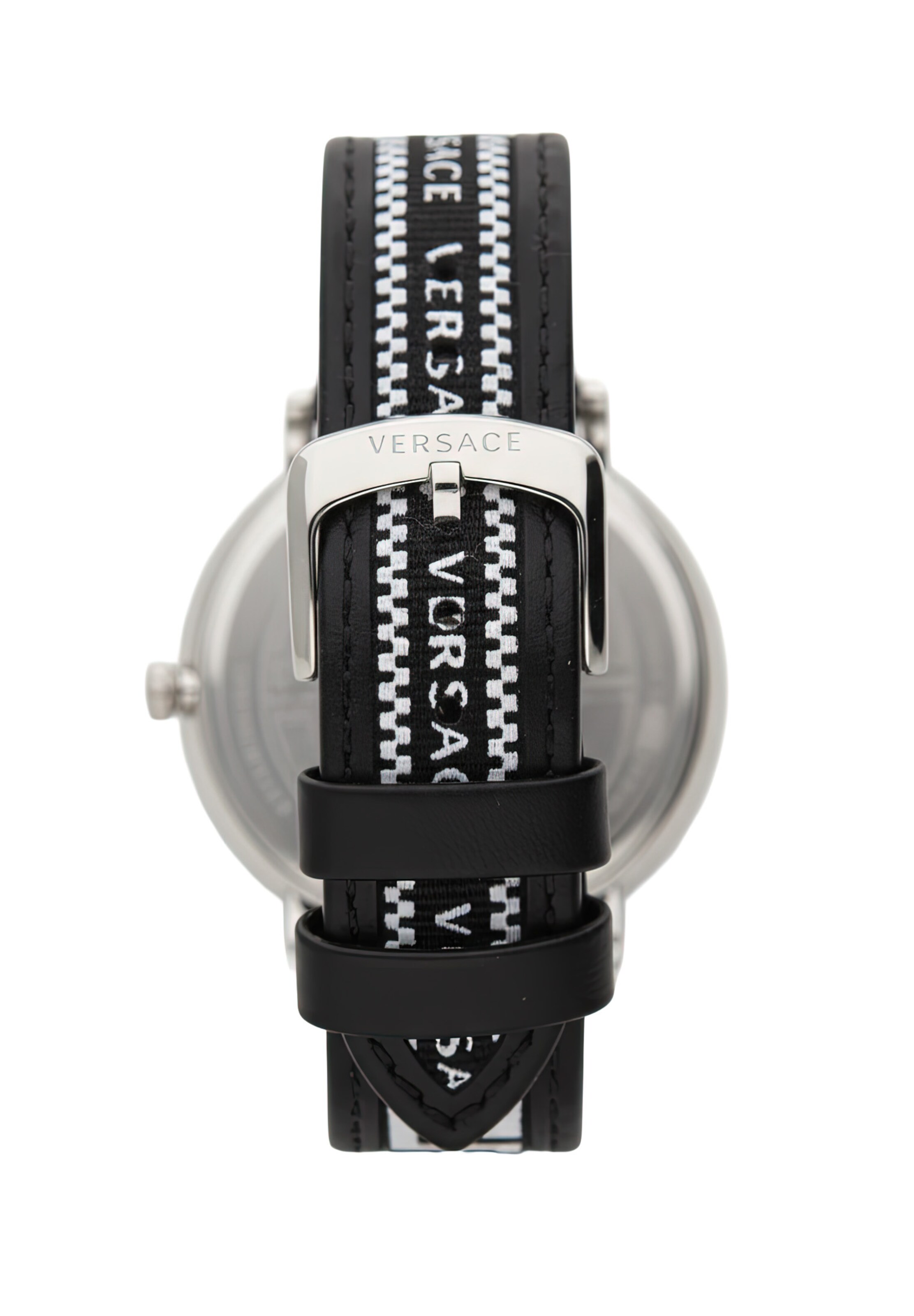 VERSACE Analog watch in Silver