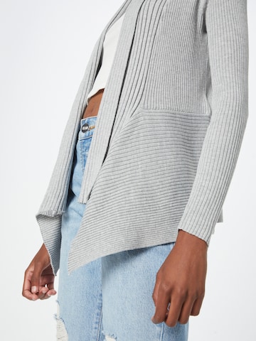 ESPRIT Knit cardigan in Grey