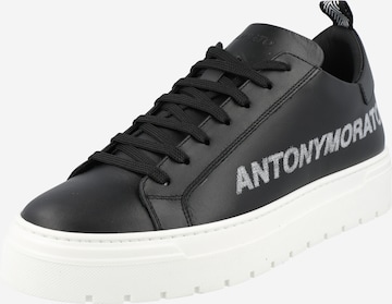 ANTONY MORATO Sneaker in Schwarz: predná strana