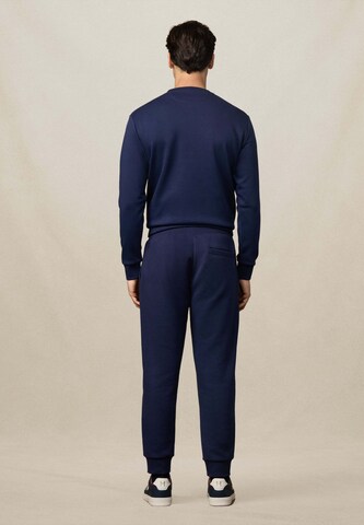 regular Pantaloni sportivi 'Heritage Ess' di Hackett London in blu