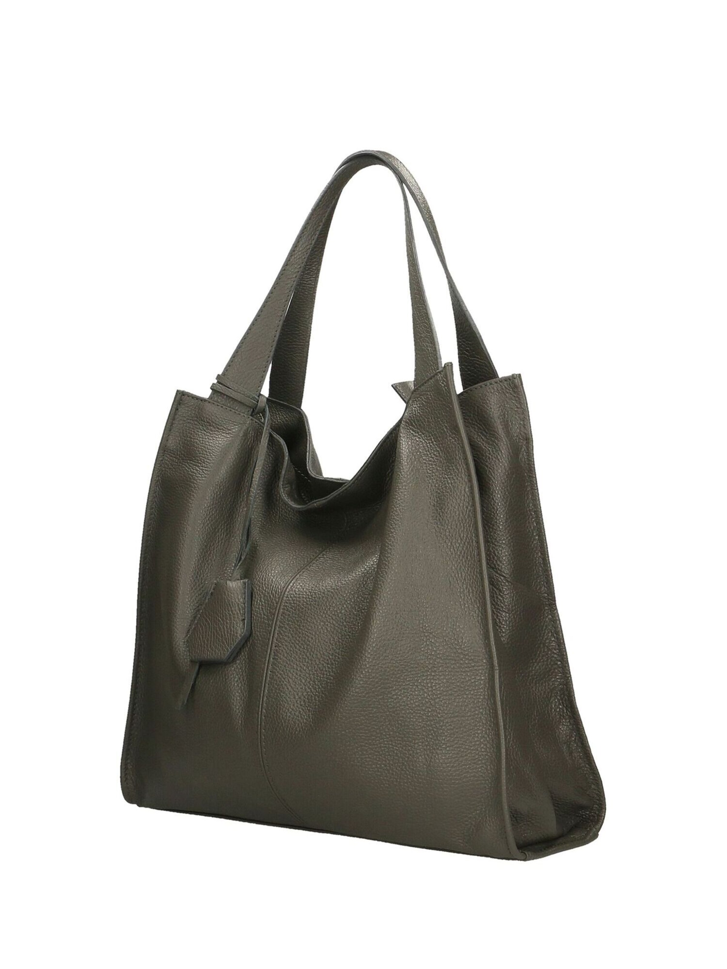 CHICCA BORSE Shopper in Green