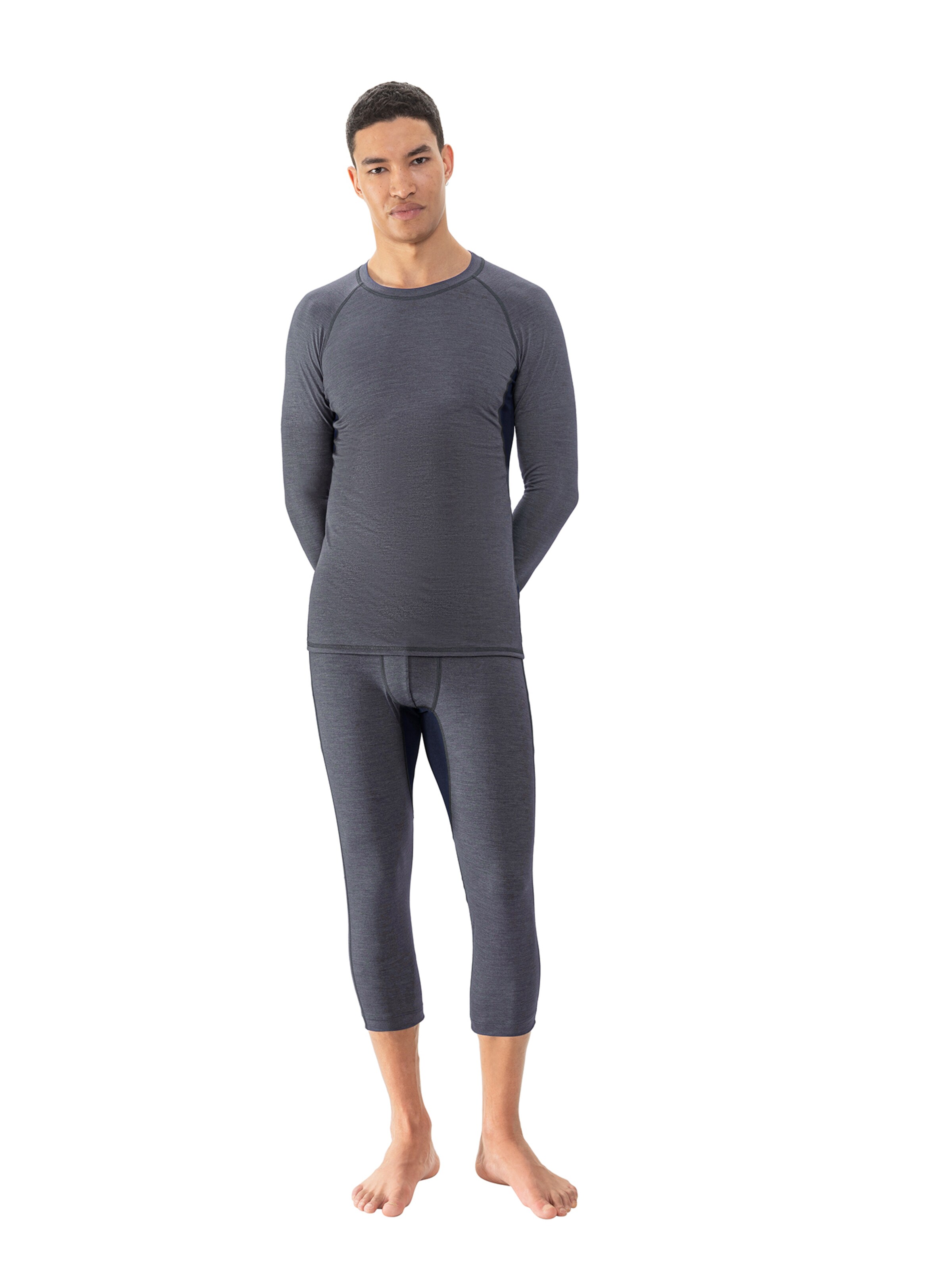 Mey Long underpants 'PRFRMNC+' in Blue