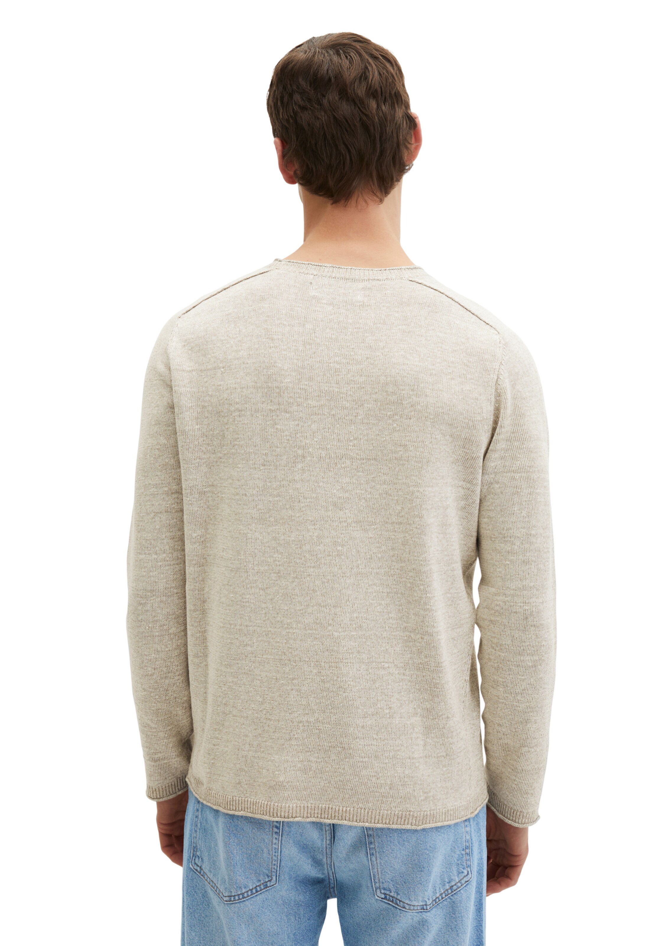 Marc O'Polo Pullover in Beige