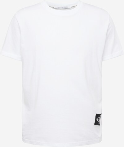 Calvin Klein Jeans T-Shirt in offwhite, Produktansicht