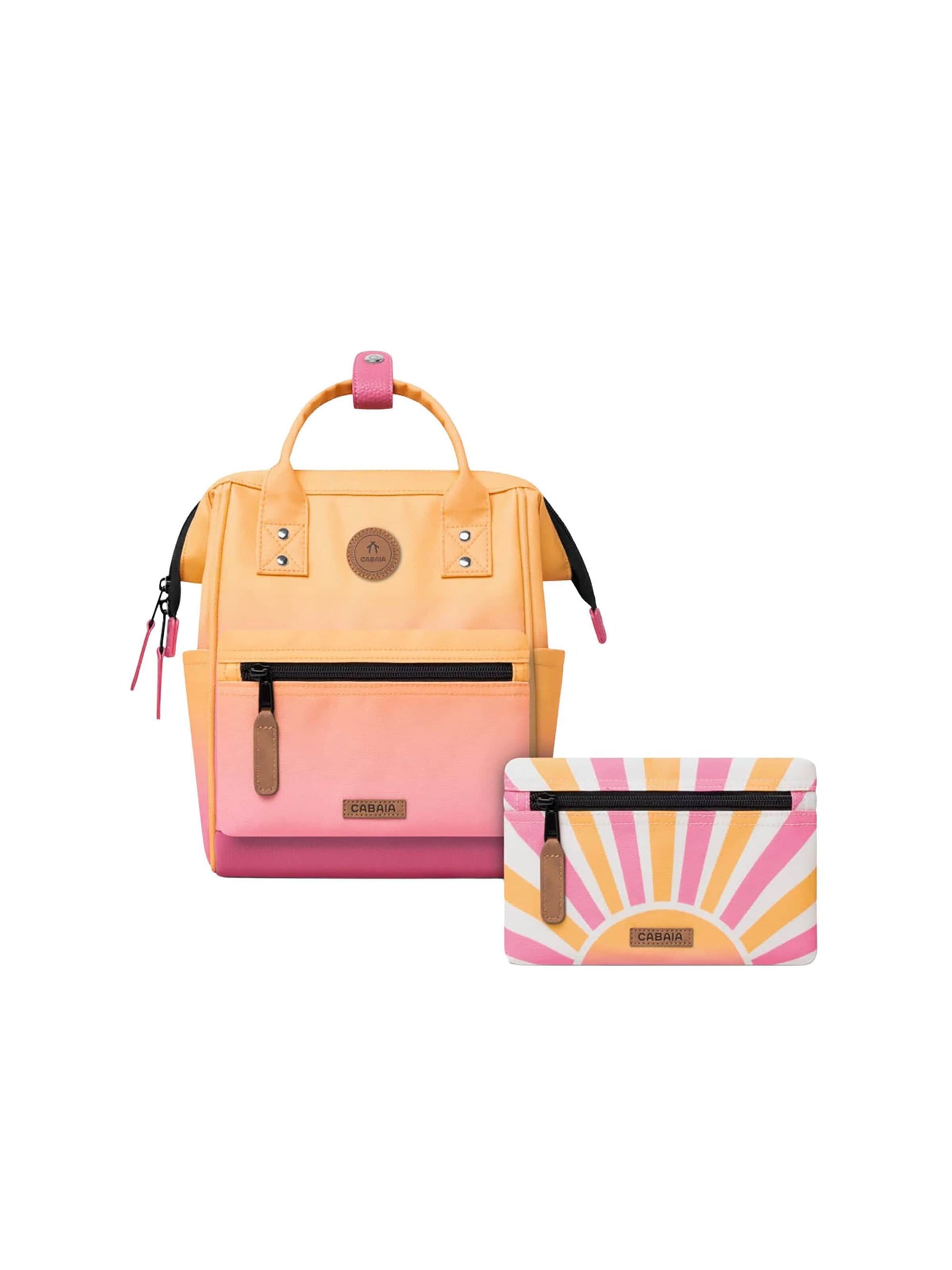 Cabaia Rucksack‌‌ in Mischfarben: Vorderseite