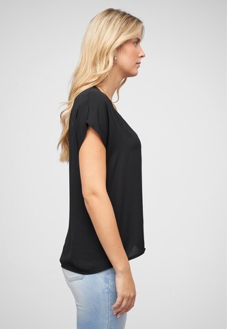 Cloud5ive Bluse in Schwarz