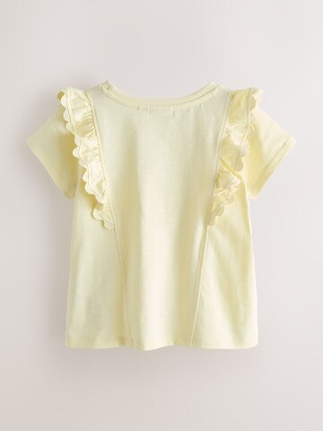 LAURA ASHLEY Тениска в жълто