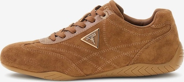 GUESS Sneaker 'Gabiey' in Braun: Vorderseite