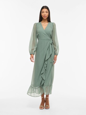 VILA - Vestido en verde