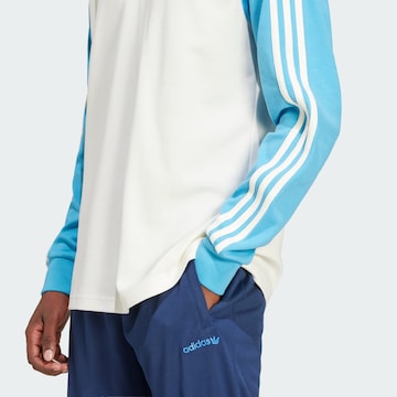 ADIDAS ORIGINALS Shirt in White