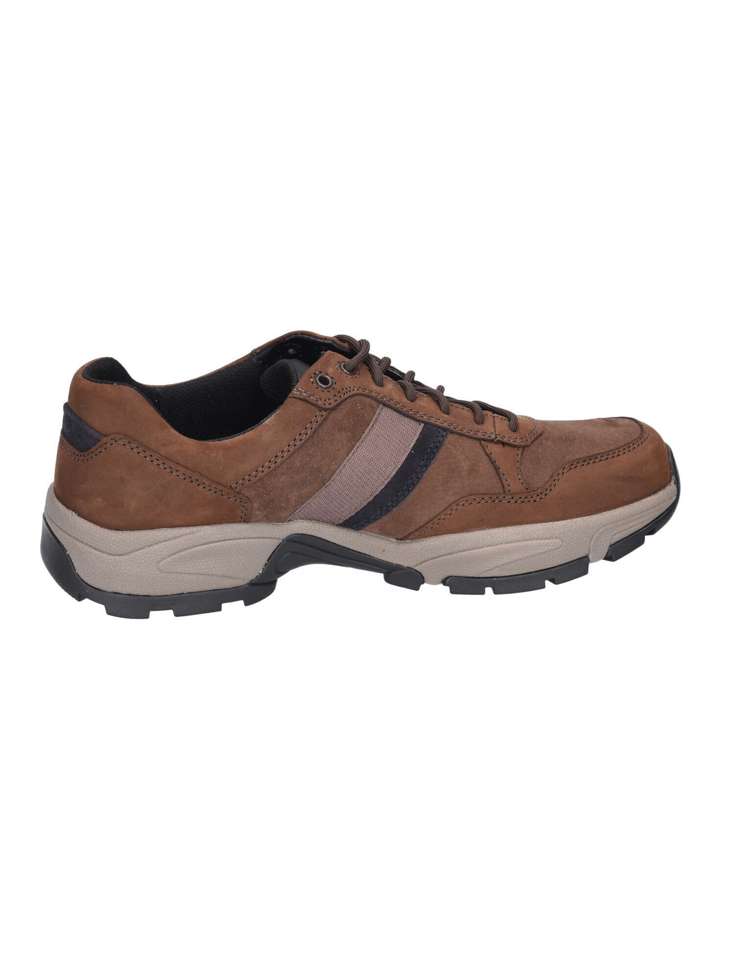 Pius Gabor Athletic lace-up shoe in Brown