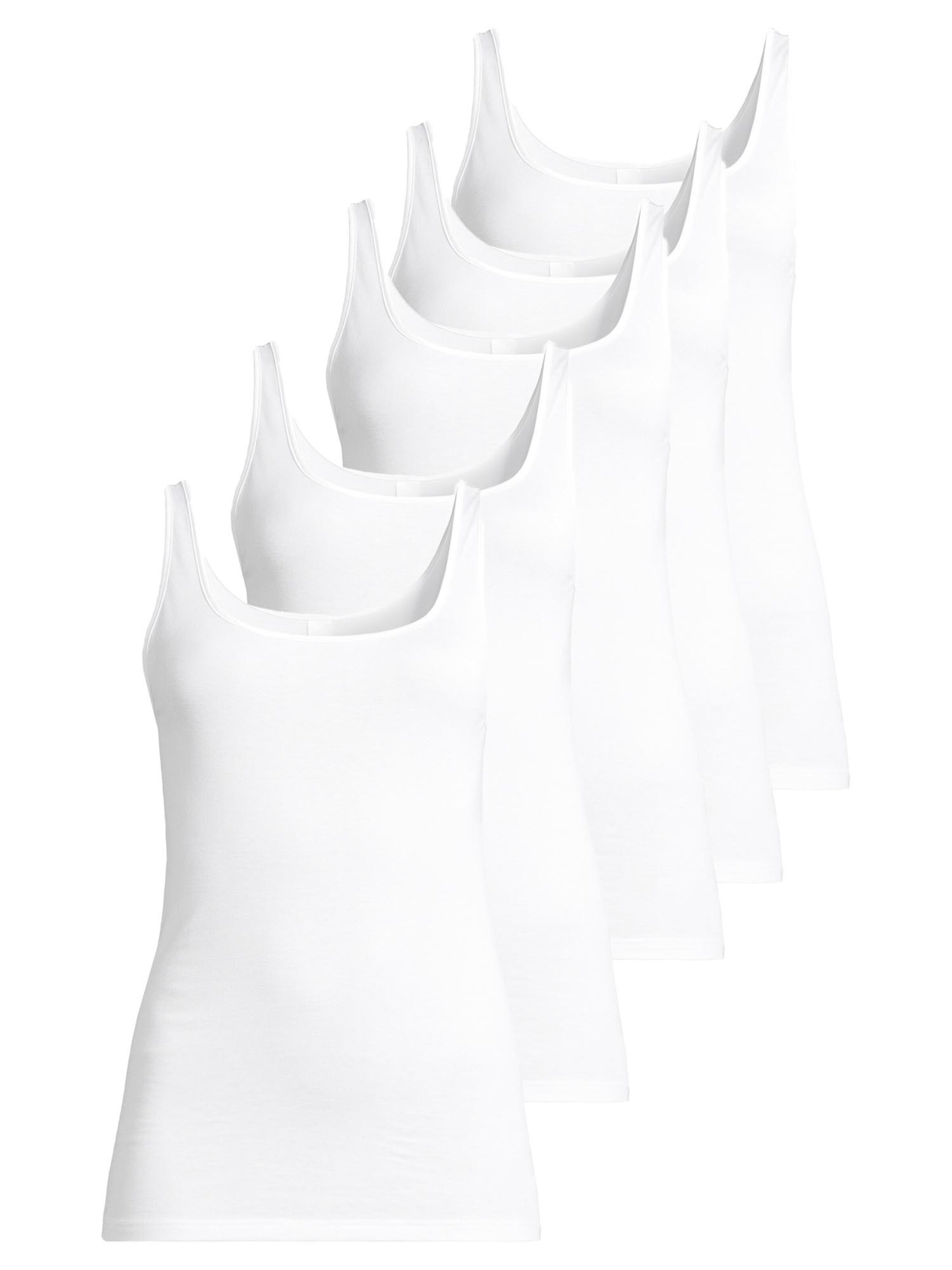 SPEIDEL Unterhemd 'Nadine' in weiß, Produktansicht