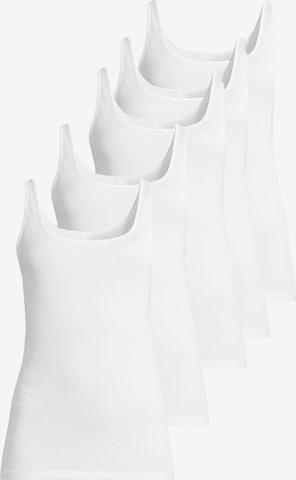 SPEIDEL Undershirt 'Nadine' in White: front