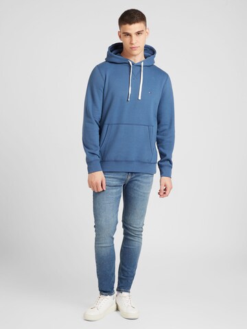TOMMY HILFIGER Bluzka sportowa 'ESSENTIAL' w kolorze niebieski