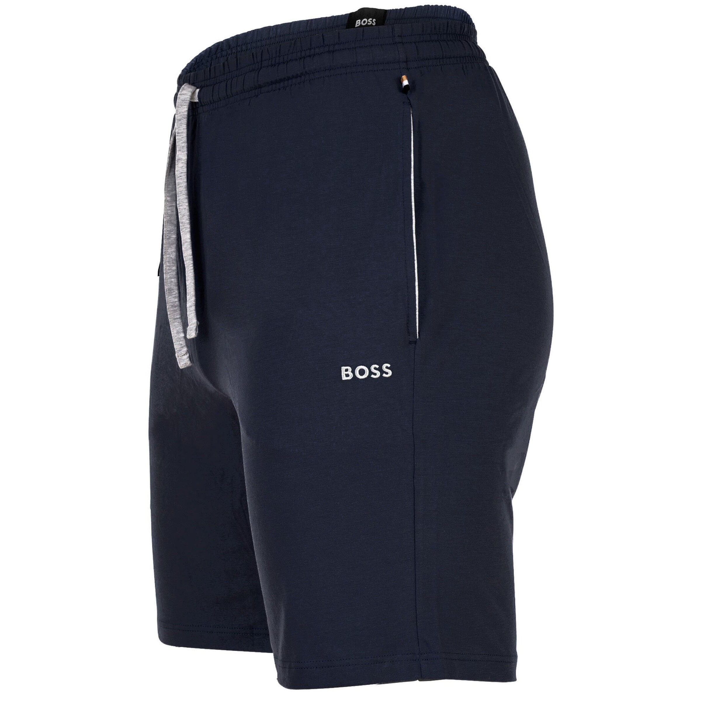 BOSS Regular Pants in Blue