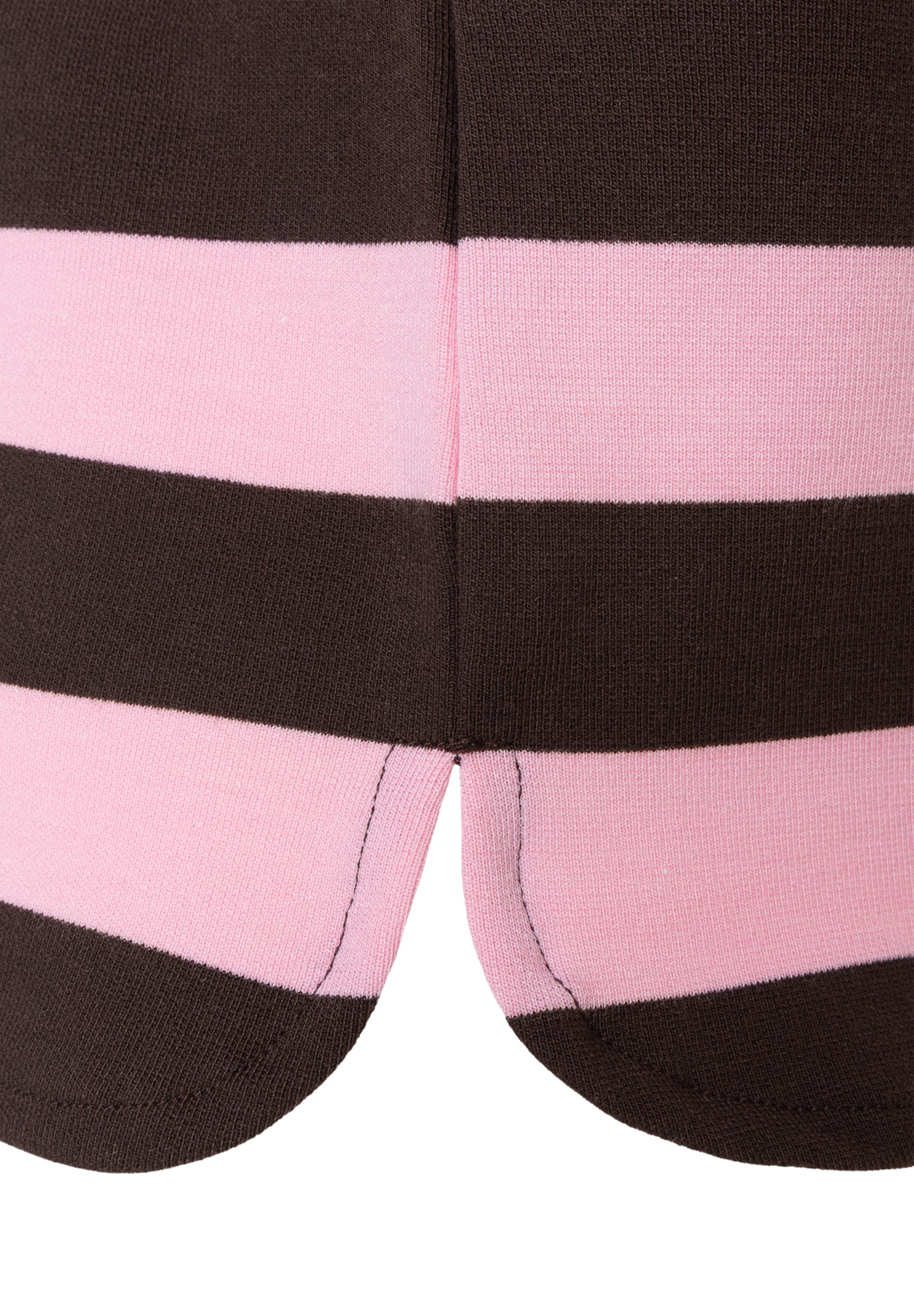 MORE & MORE Shirt in Pink