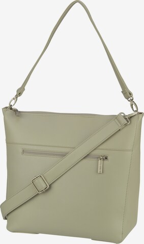 ZWEI Shoulder Bag 'Mademoiselle' in Grey