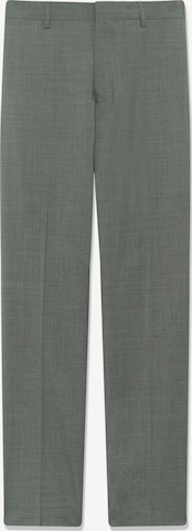 Matinique Broek 'MAwesley' in Groen: voorkant