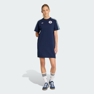ADIDAS PERFORMANCE Sportkleid 'Deutschland' in Blau: Vorderseite