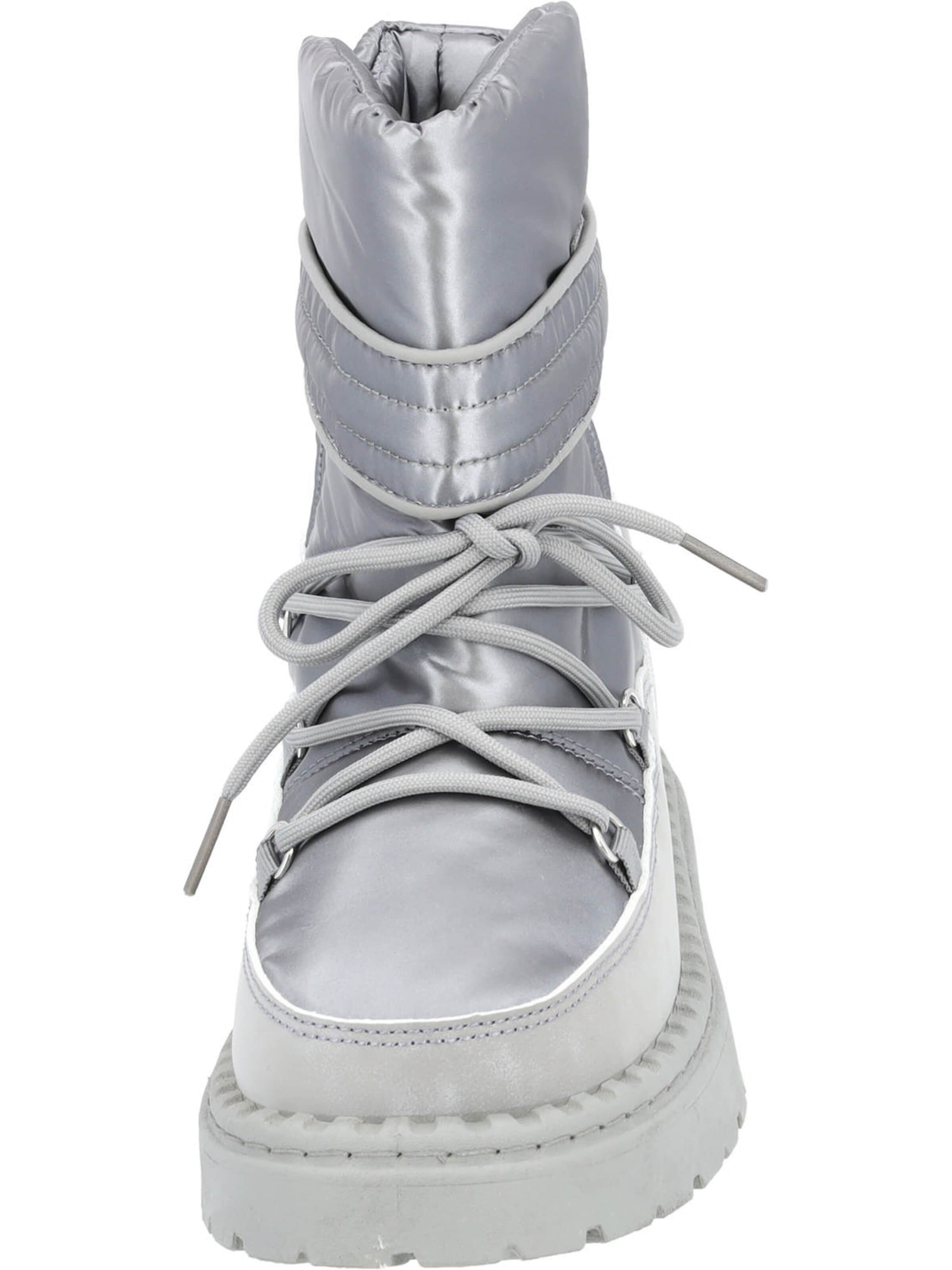 Palado - Botas 'Tizug' en plata