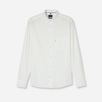 OLYMP Regular fit Πουκάμισο για το γραφείο σε λευκό