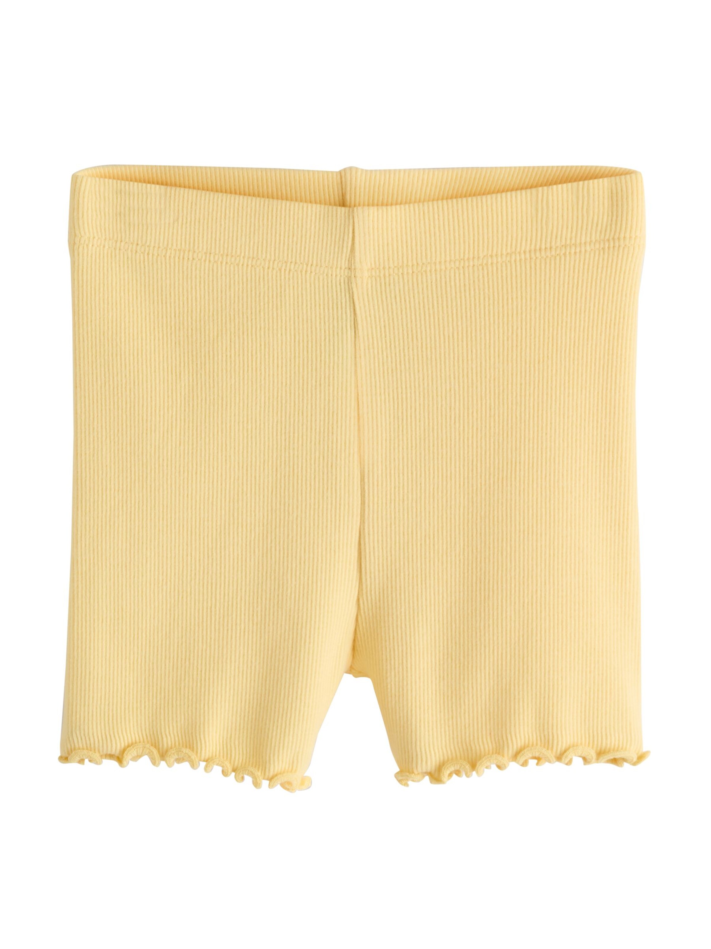 Skinny Leggings de la Next pe galben