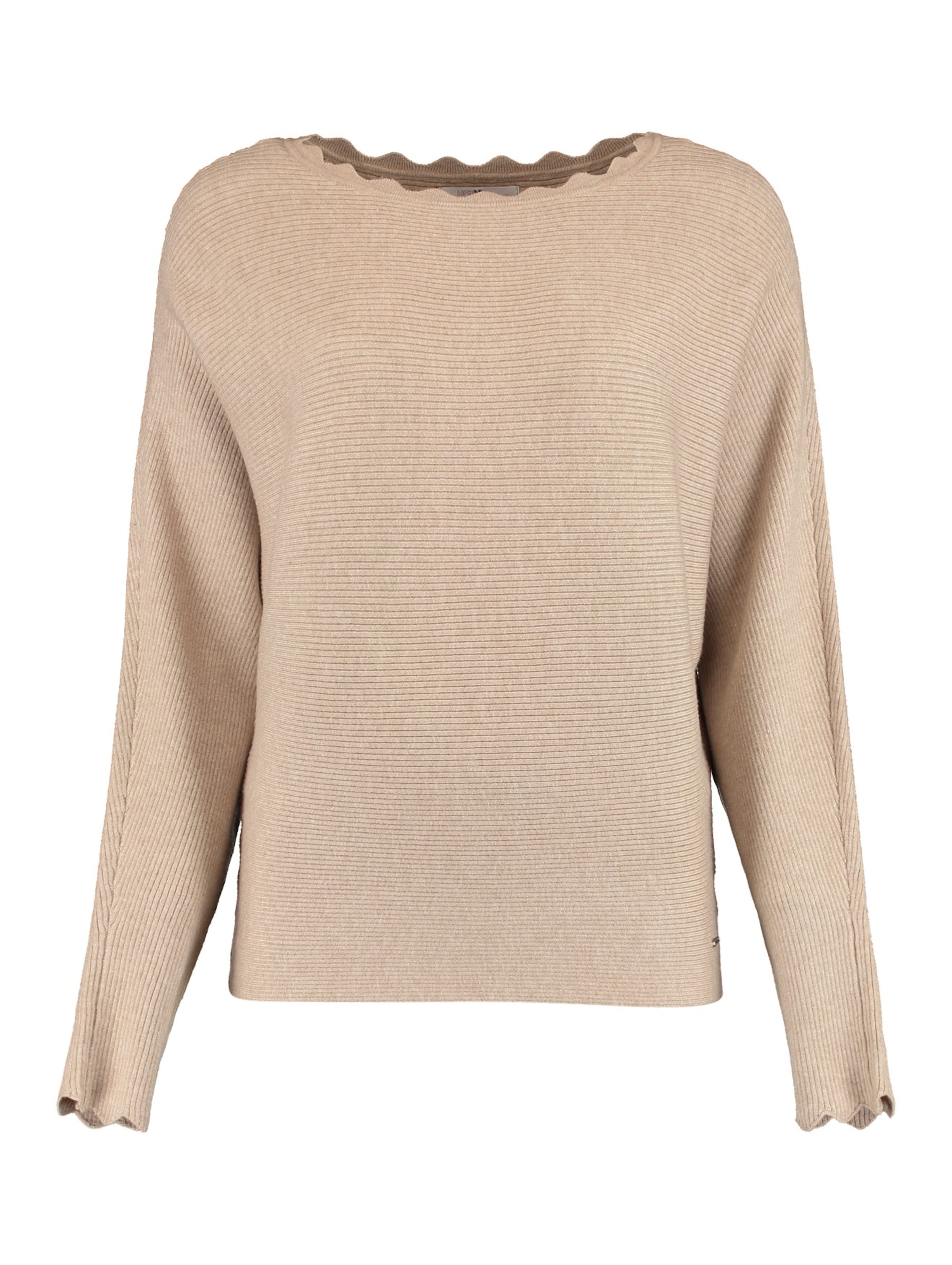 smėlio Hailys Megztinis 'Te44a': priekis