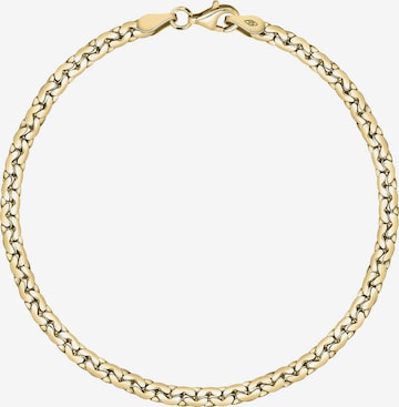 CHRIST Armband in Gelb: Vorderseite