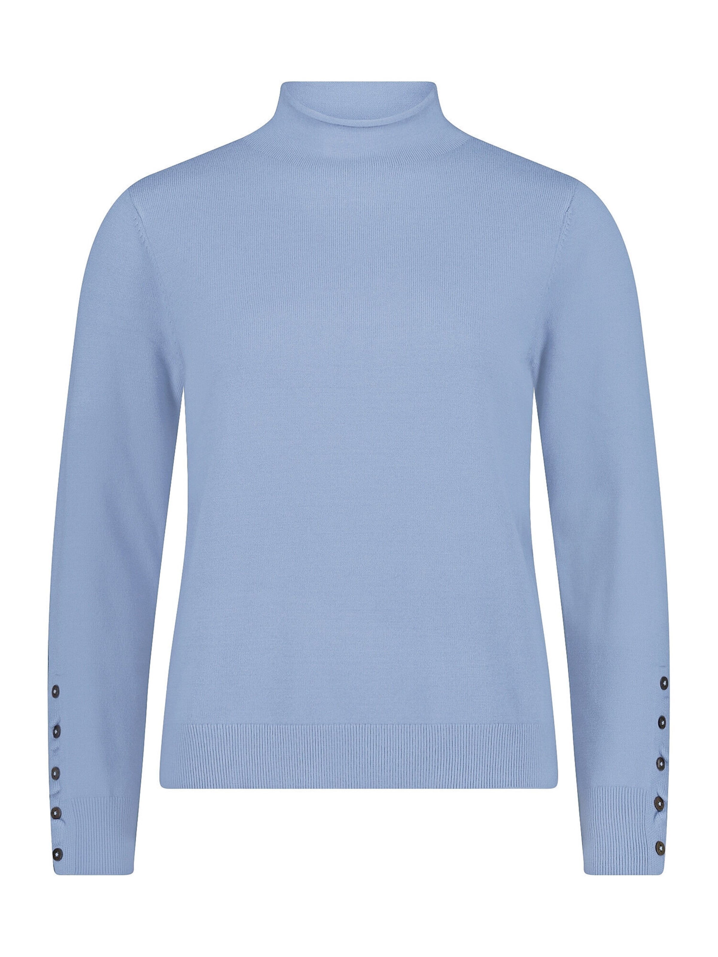 Pullover di Cartoon in blu: frontale
