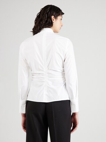 SELECTED FEMME Bluzka 'SLFDELIA' w kolorze biały