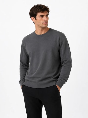 Ramsey Sweater in Grey