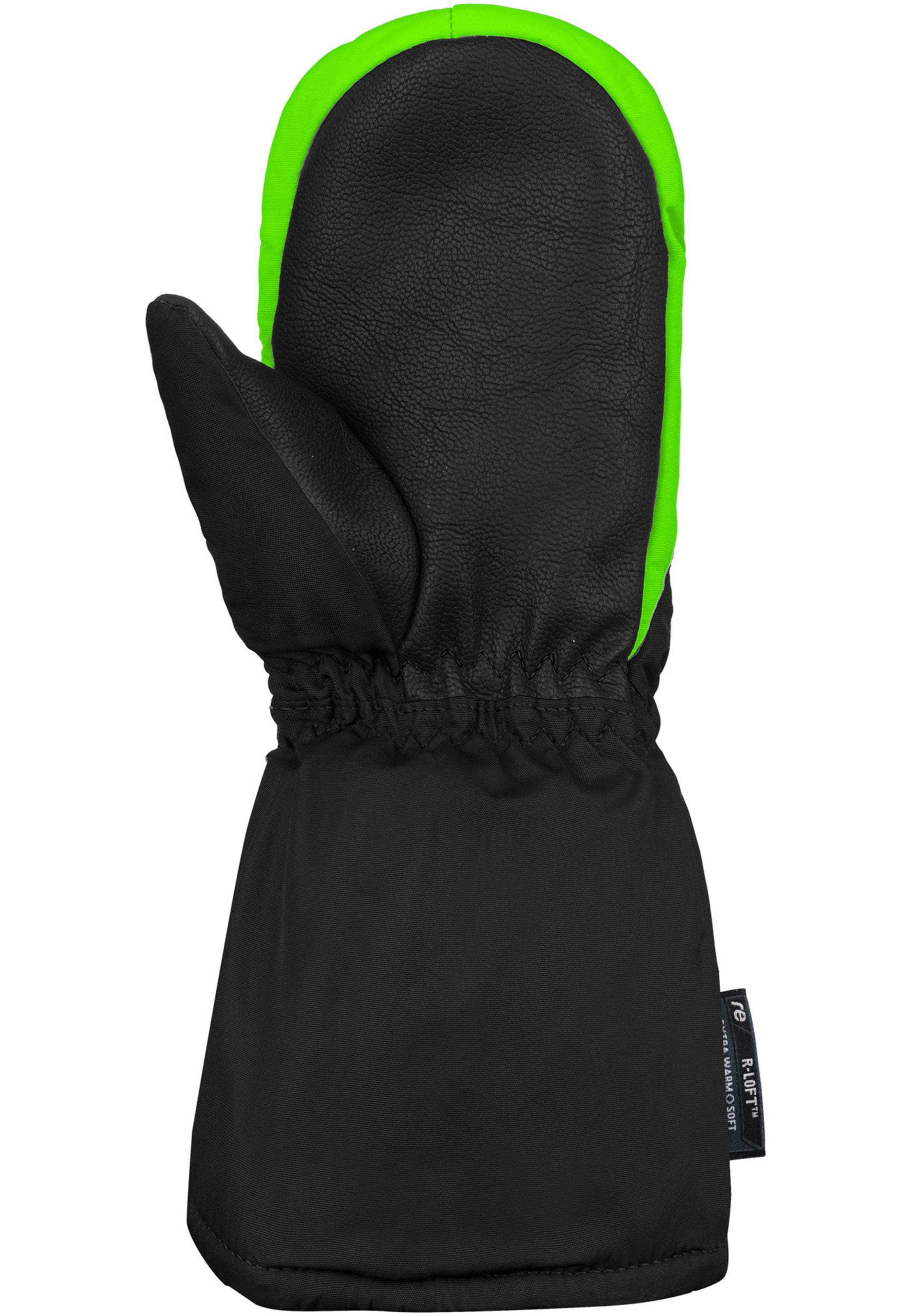 REUSCH Fäustlinge 'Tom' in Schwarz