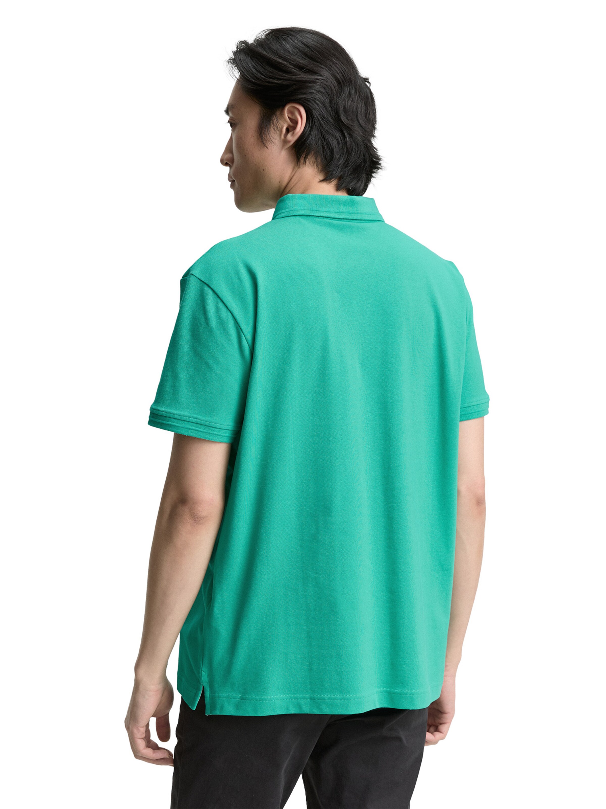 T-Shirt TOM TAILOR en vert