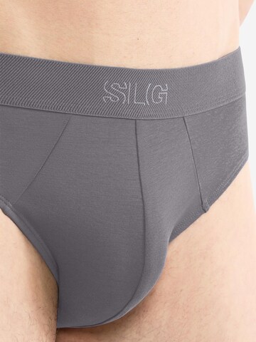 SLOGGI Slip 'SLG Base'‌‌‌‌‌‌‌‌‌‌ in Grau