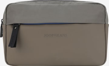 JOOP! Jeans - Mala de ombro 'Atessa Lino' em bege: frente
