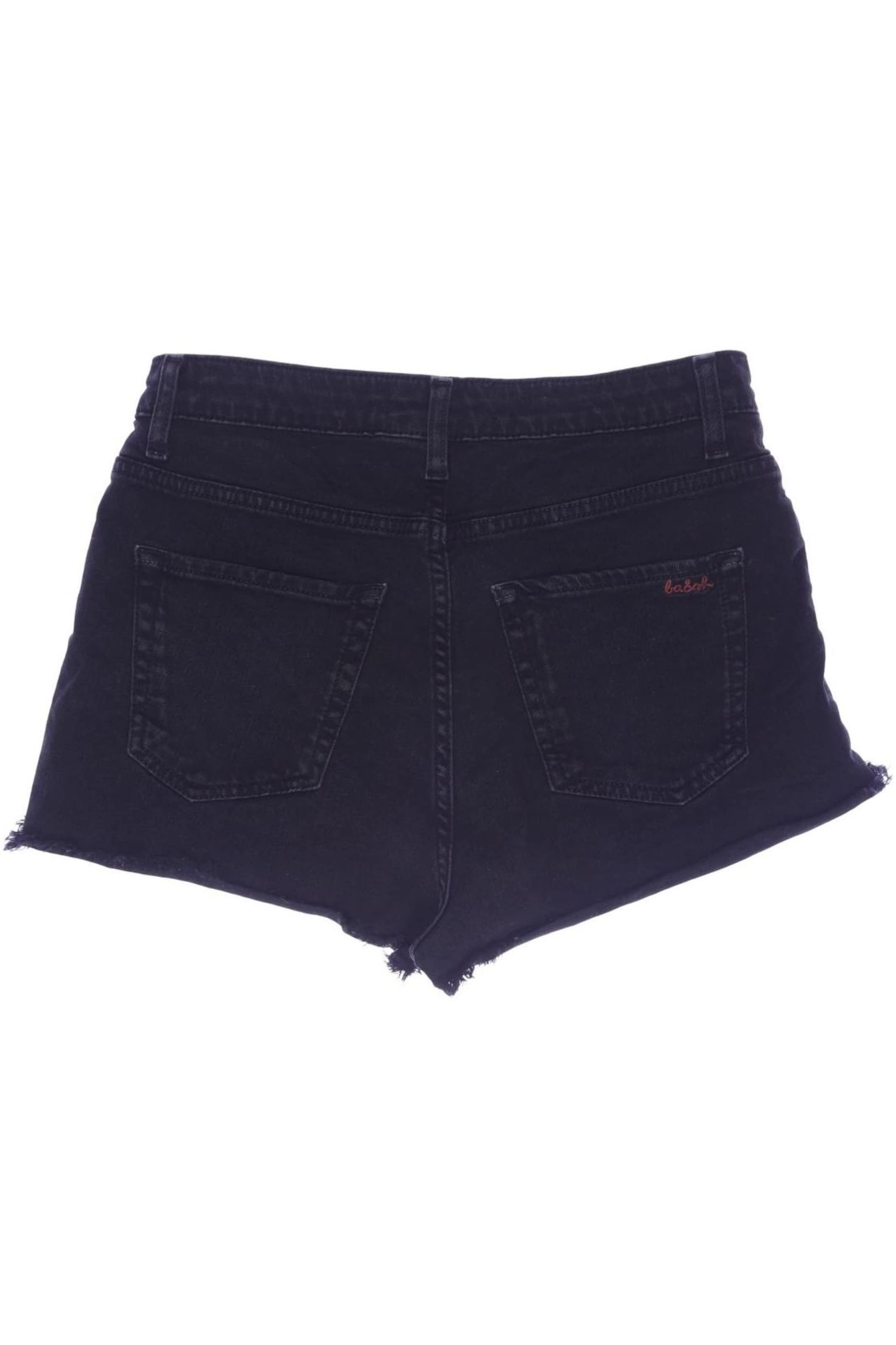 Ba&sh Shorts XXS in Schwarz