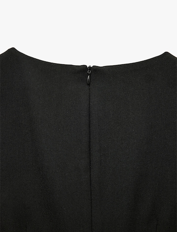 Koton Sheath Dress in Black