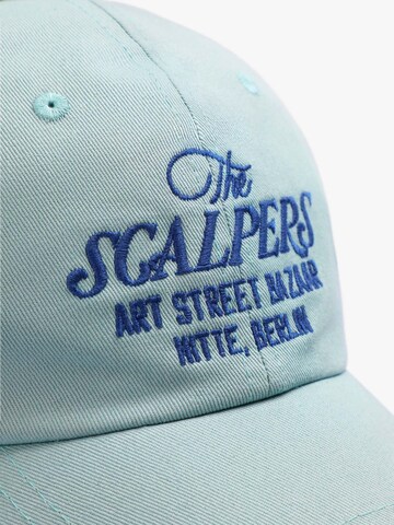 Chapeaux ' ' Scalpers en bleu