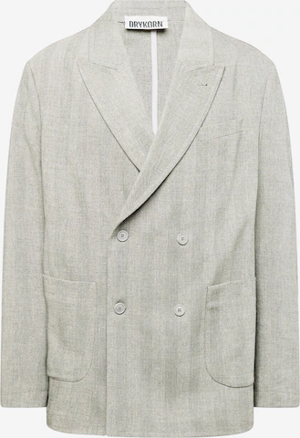 pilka DRYKORN Standartinis modelis Klasikinis švarkas 'MONTELINO': priekis